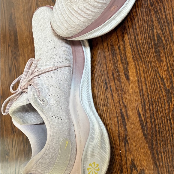 Nike InfinityRN 4 Women’s Running Shoe Platinum Violet 10 - Picture 9 of 12